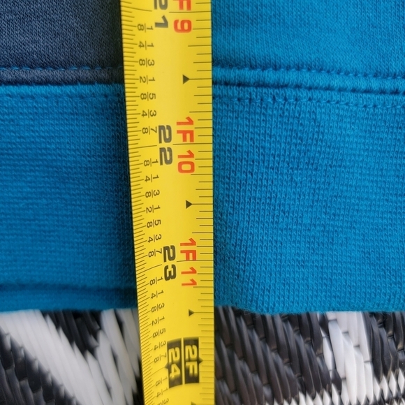 Nike Amplify Fleece Sweatshirt XL - Picture 10 of 12